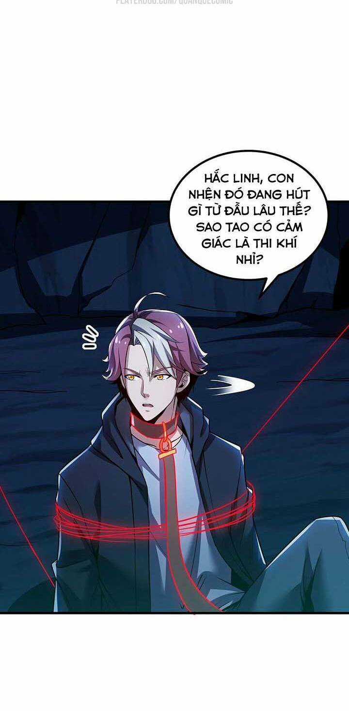 Bất Tử Thần Vương Tu Liên Tục Chapter 29 trang 19