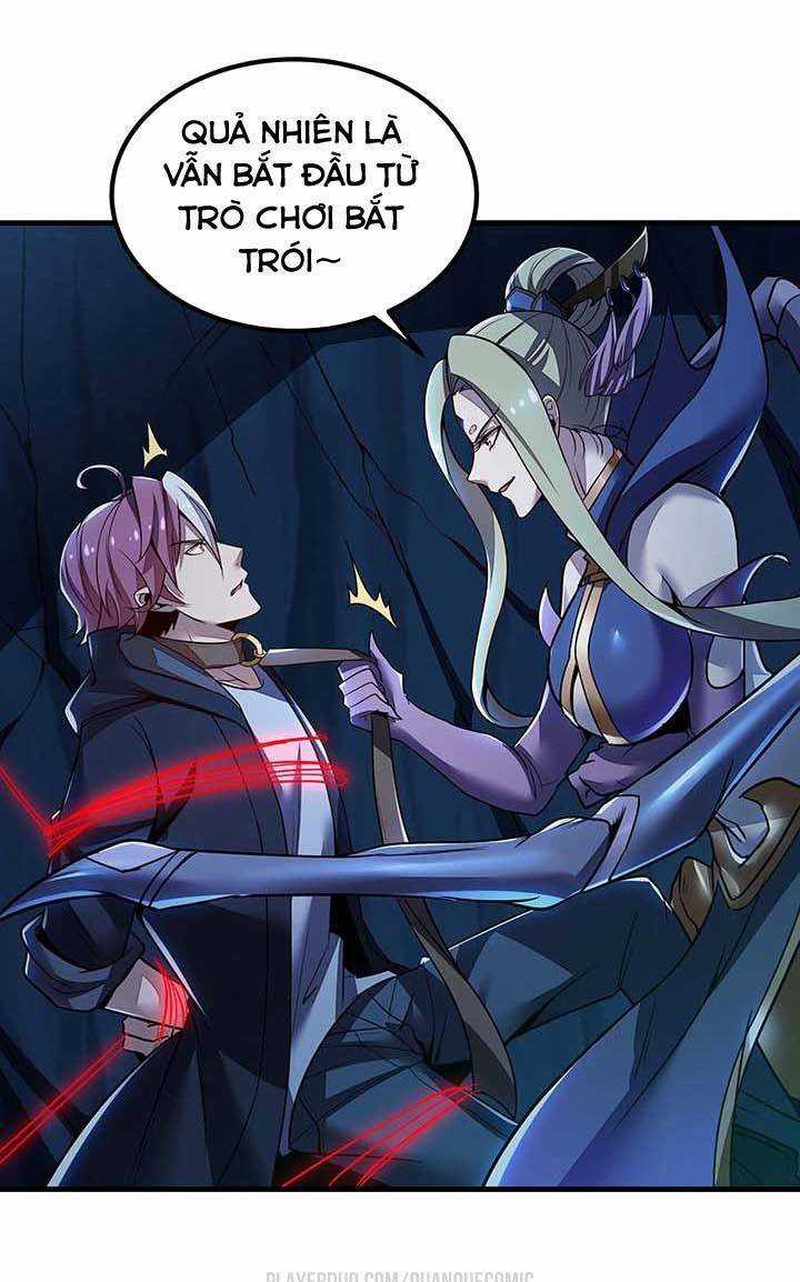 Bất Tử Thần Vương Tu Liên Tục Chapter 29 trang 2