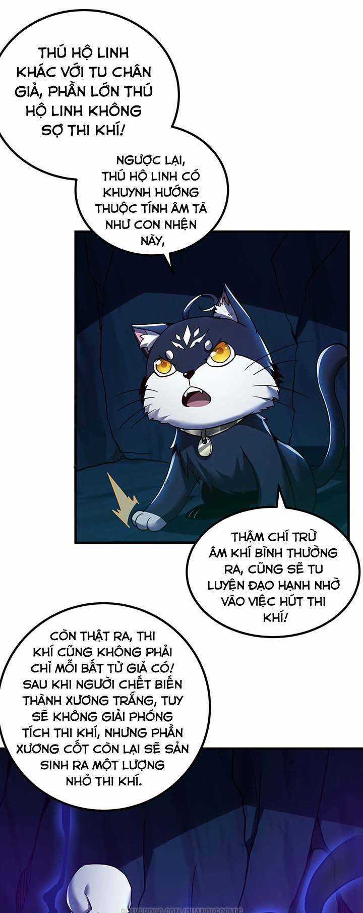 Bất Tử Thần Vương Tu Liên Tục Chapter 29 trang 20