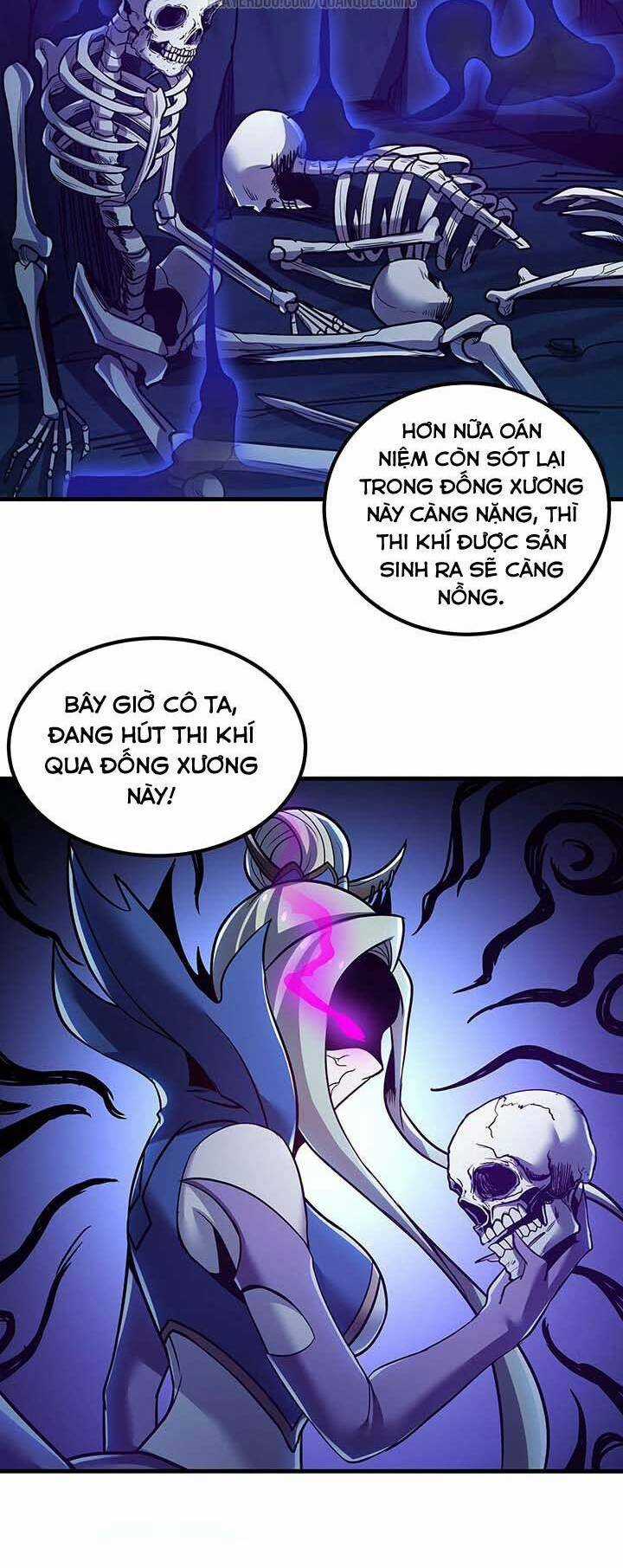 Bất Tử Thần Vương Tu Liên Tục Chapter 29 trang 21