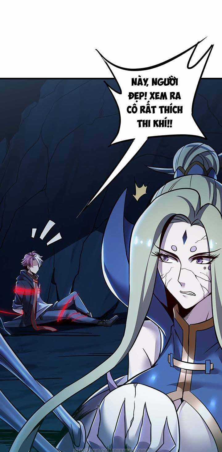 Bất Tử Thần Vương Tu Liên Tục Chapter 29 trang 24