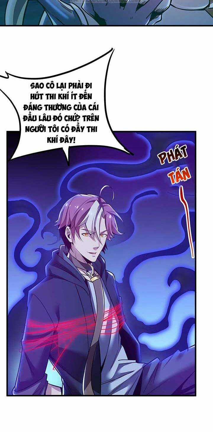 Bất Tử Thần Vương Tu Liên Tục Chapter 29 trang 25
