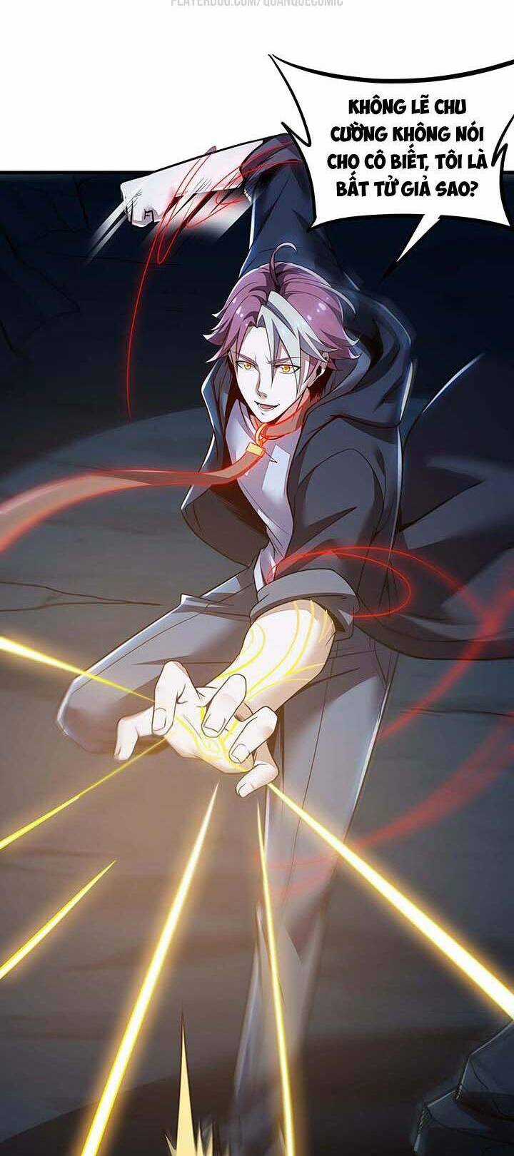 Bất Tử Thần Vương Tu Liên Tục Chapter 29 trang 29
