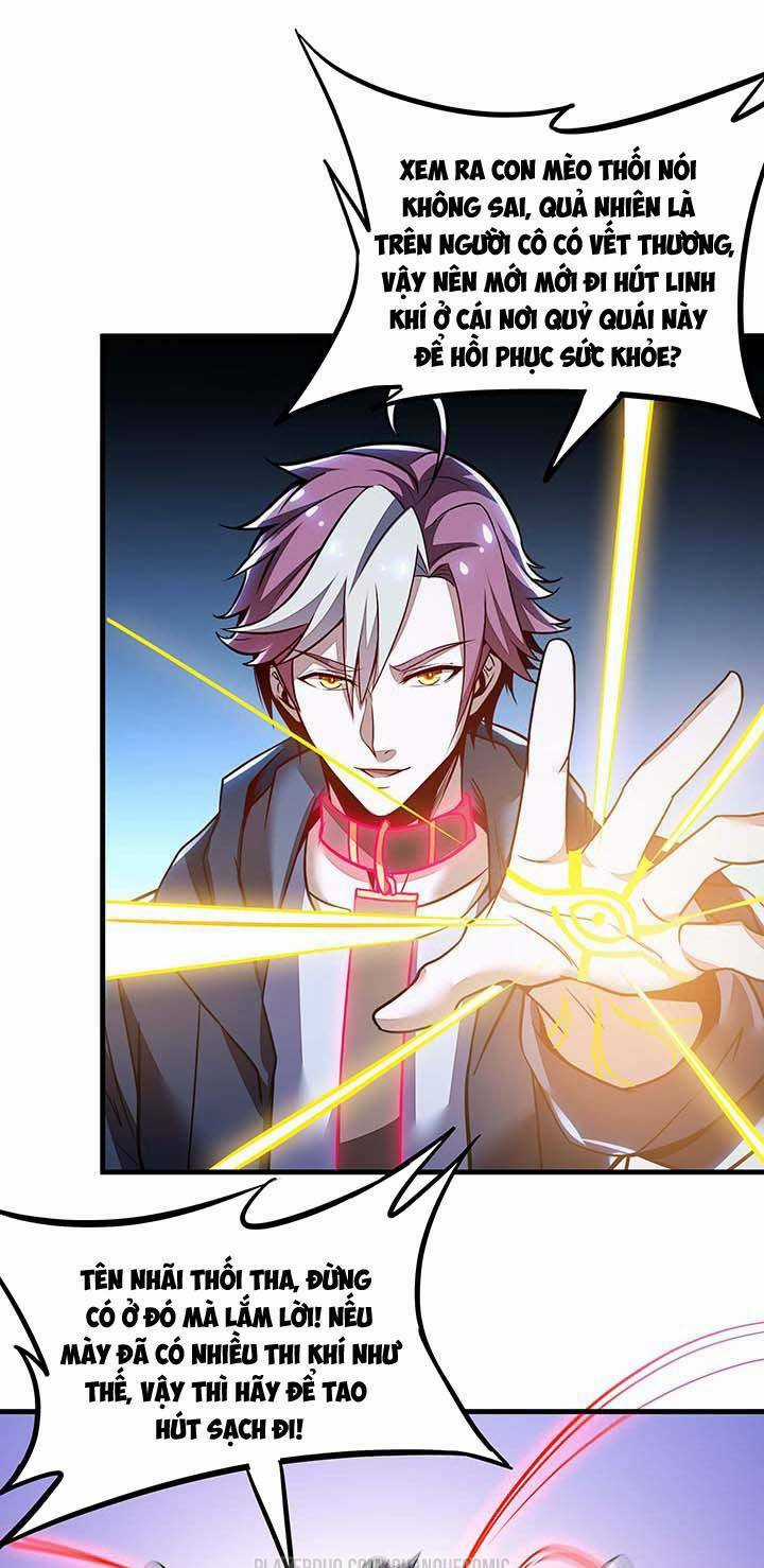 Bất Tử Thần Vương Tu Liên Tục Chapter 29 trang 32