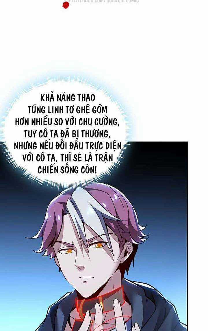 Bất Tử Thần Vương Tu Liên Tục Chapter 29 trang 35