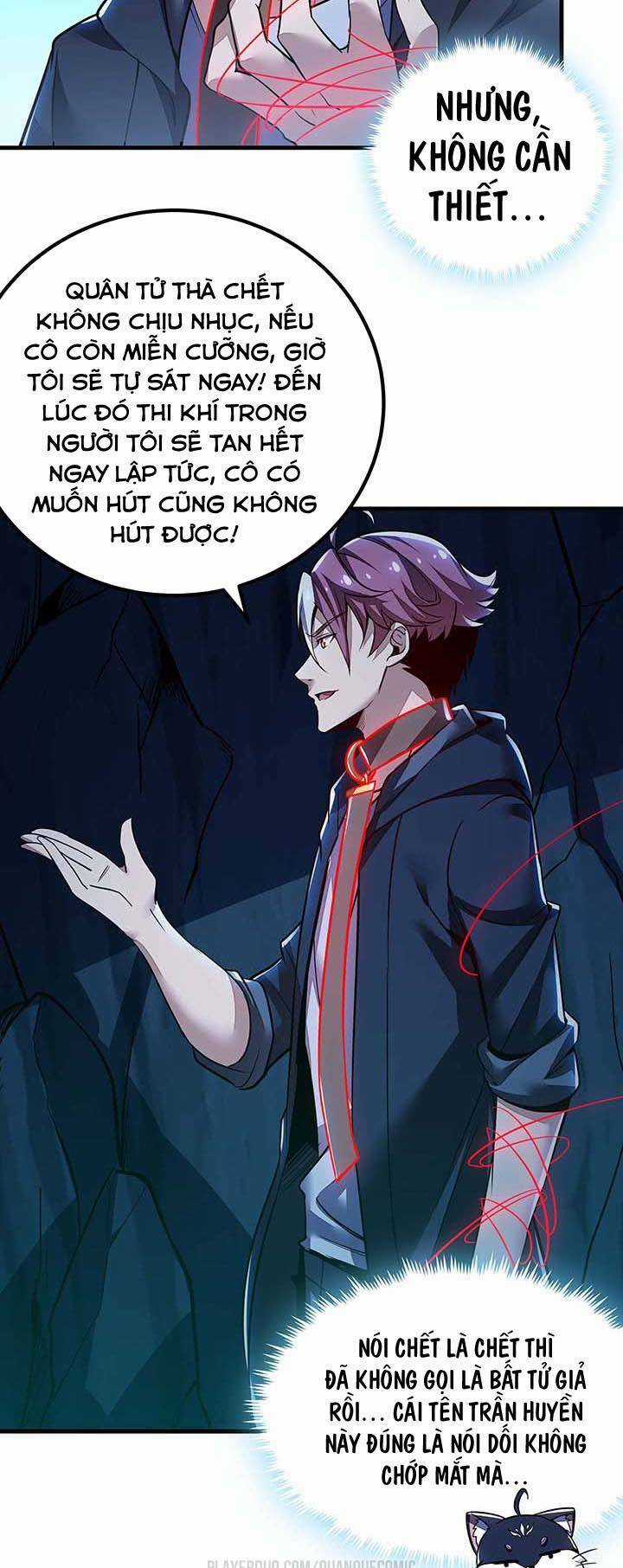 Bất Tử Thần Vương Tu Liên Tục Chapter 29 trang 36