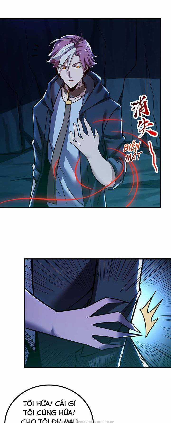 Bất Tử Thần Vương Tu Liên Tục Chapter 29 trang 42