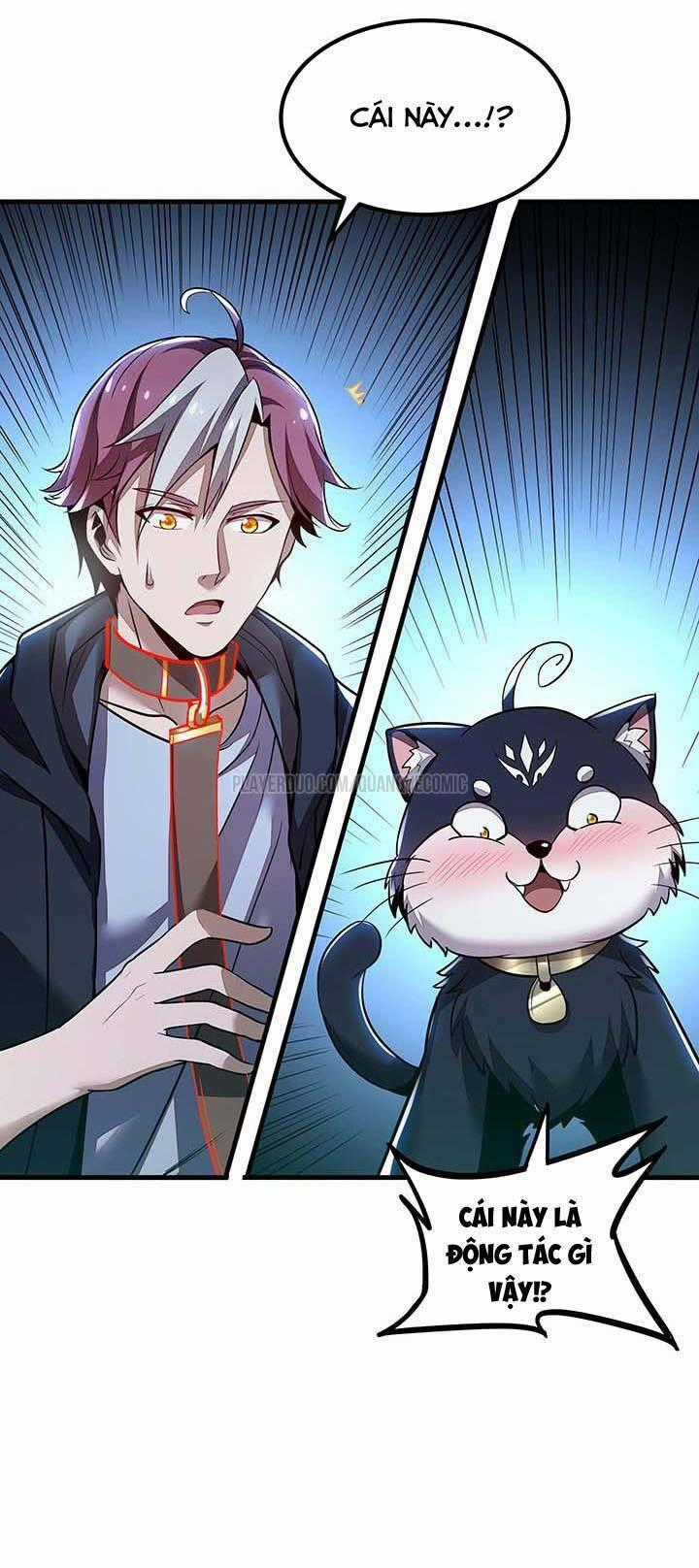 Bất Tử Thần Vương Tu Liên Tục Chapter 29 trang 50