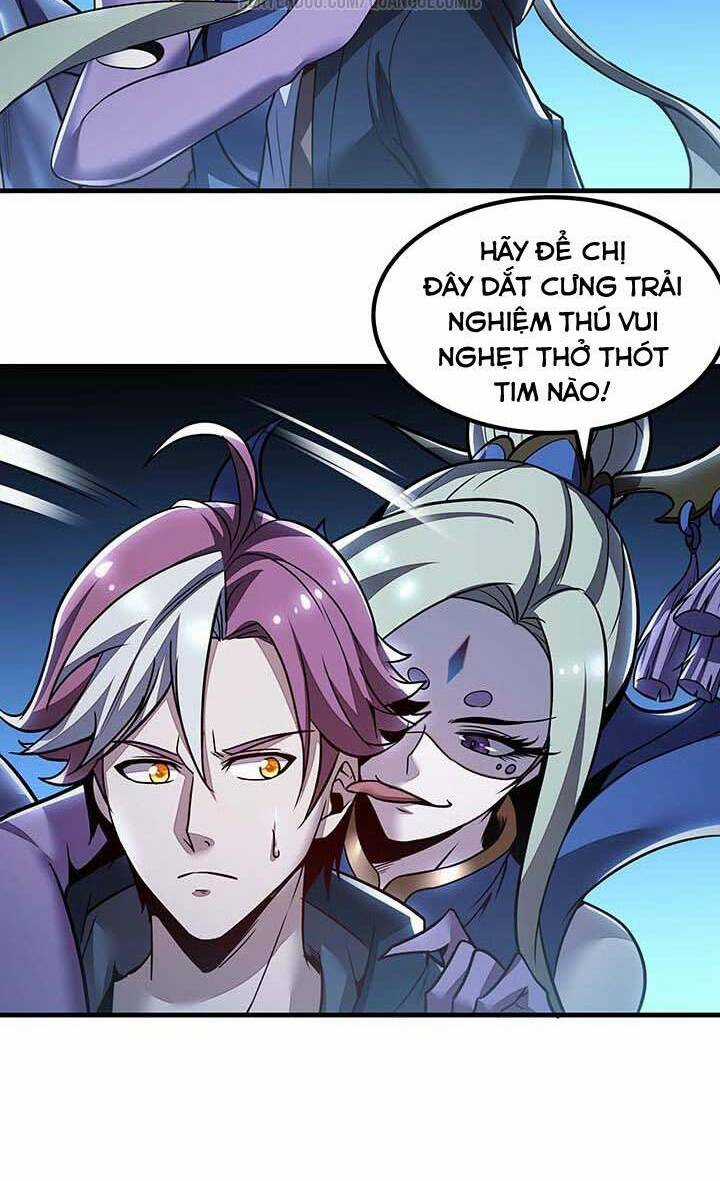 Bất Tử Thần Vương Tu Liên Tục Chapter 29 trang 7