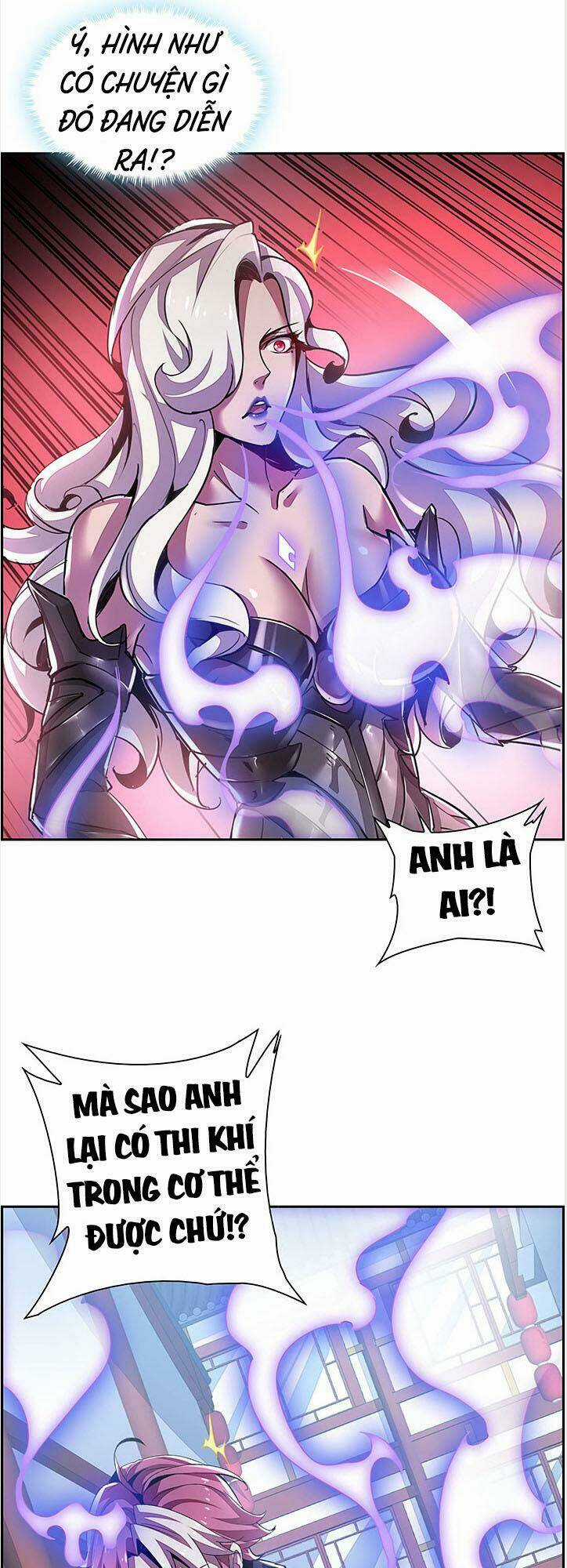 Bất Tử Thần Vương Tu Liên Tục Chapter 3 trang 14