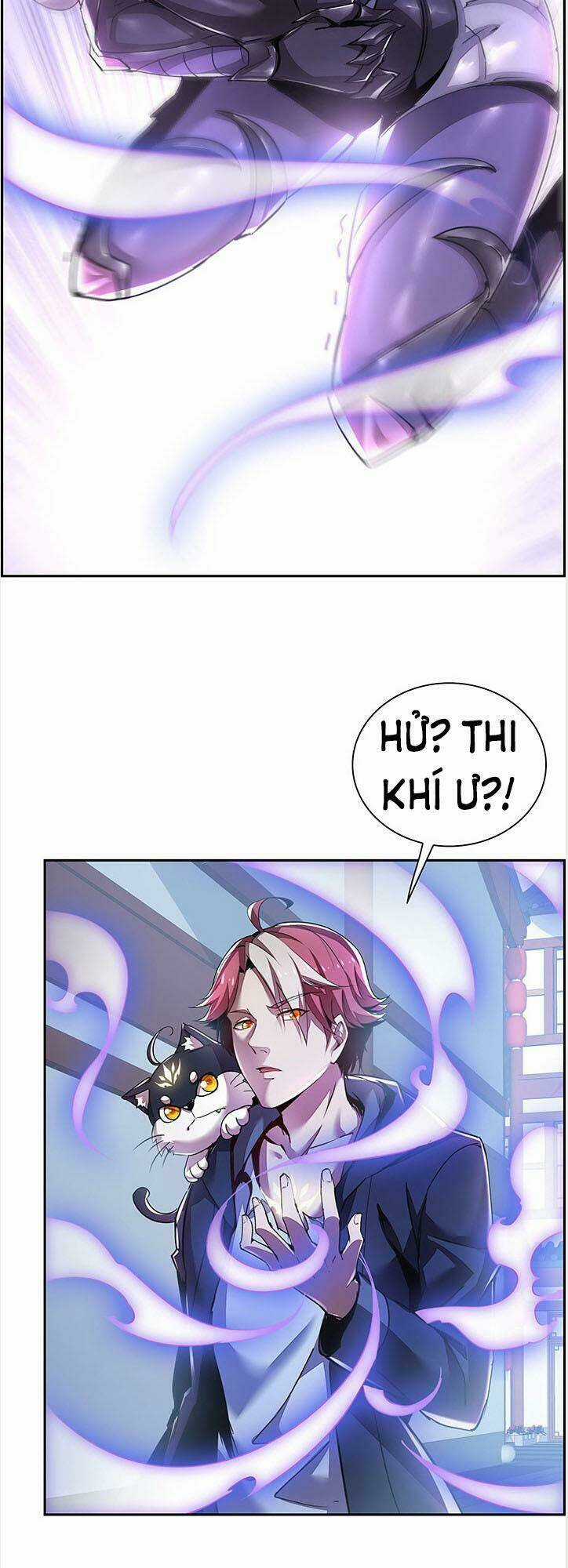 Bất Tử Thần Vương Tu Liên Tục Chapter 3 trang 17