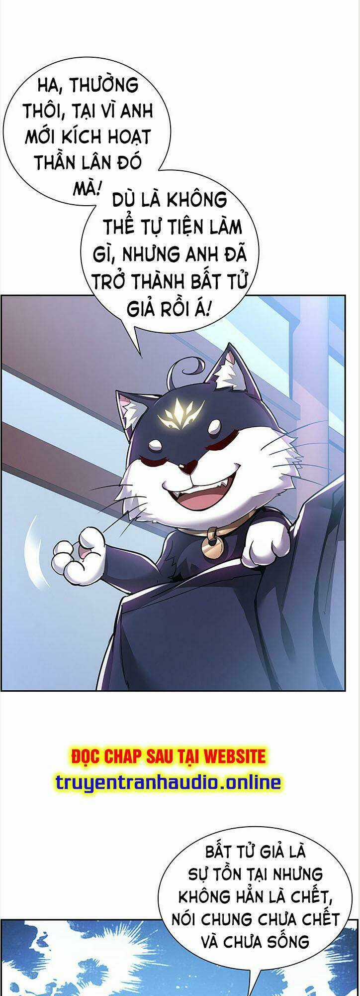 Bất Tử Thần Vương Tu Liên Tục Chapter 3 trang 18