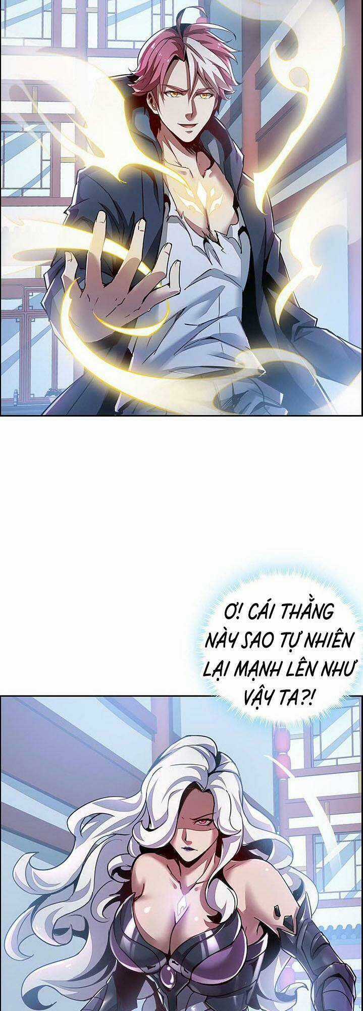 Bất Tử Thần Vương Tu Liên Tục Chapter 3 trang 2