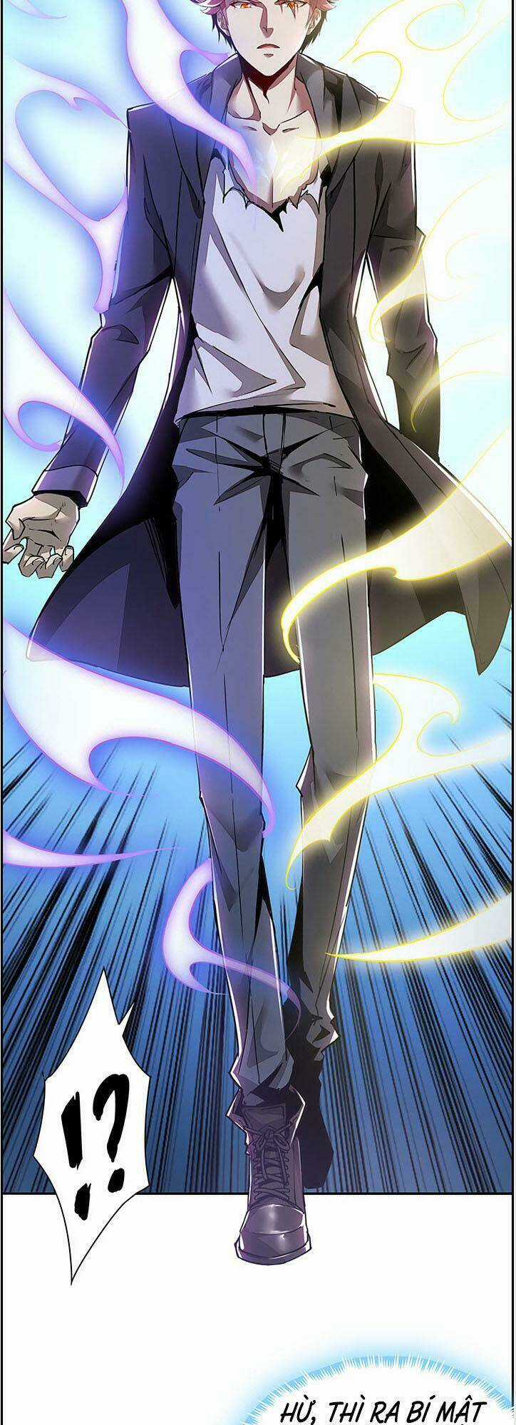 Bất Tử Thần Vương Tu Liên Tục Chapter 3 trang 20