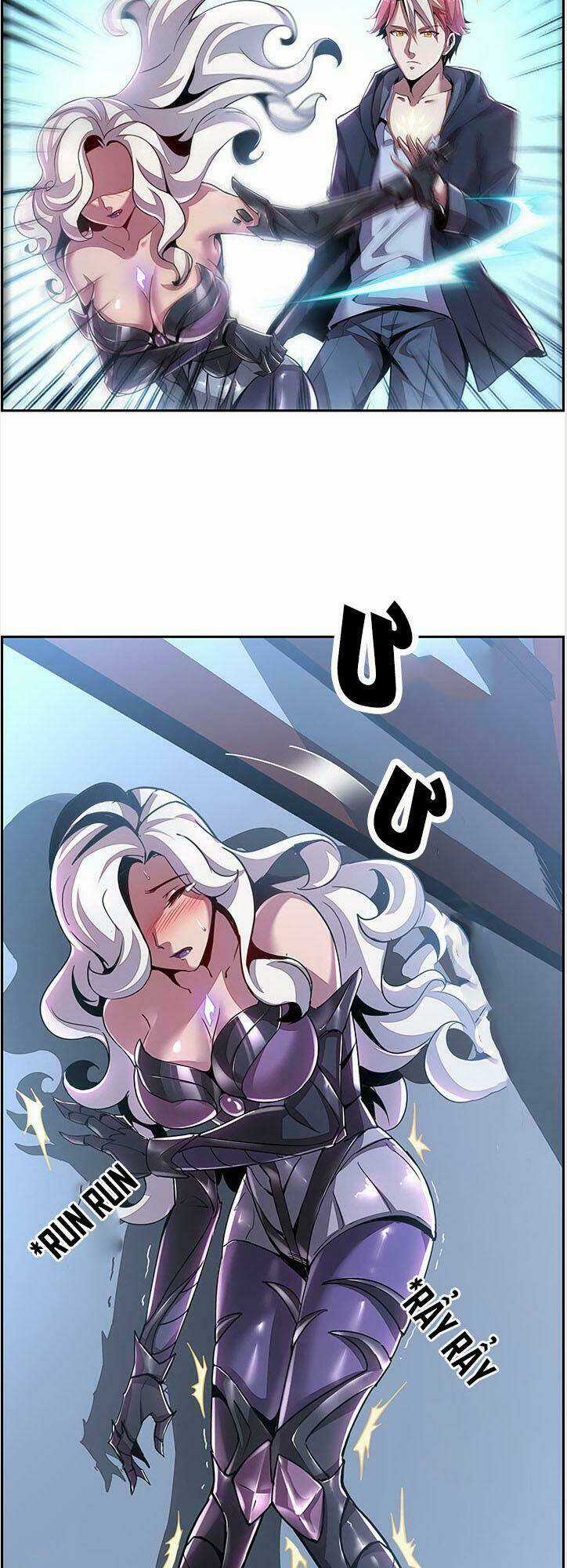 Bất Tử Thần Vương Tu Liên Tục Chapter 3 trang 22