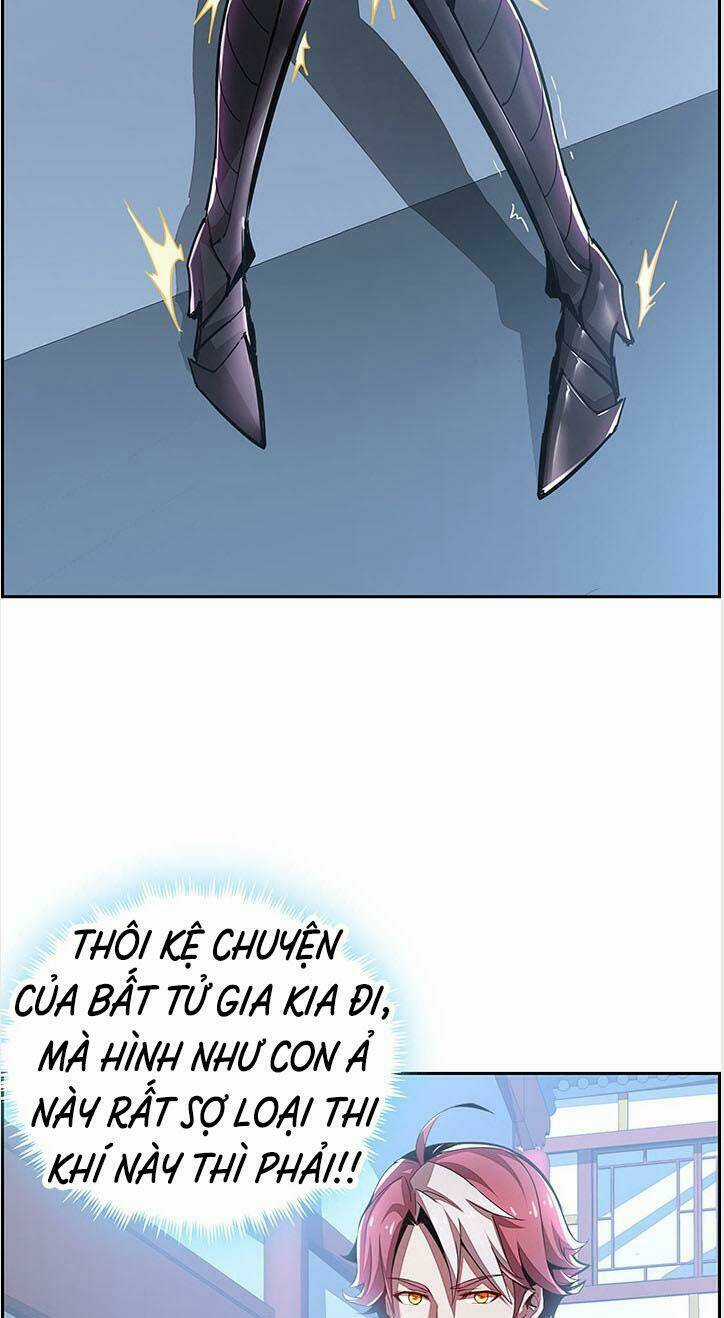 Bất Tử Thần Vương Tu Liên Tục Chapter 3 trang 23