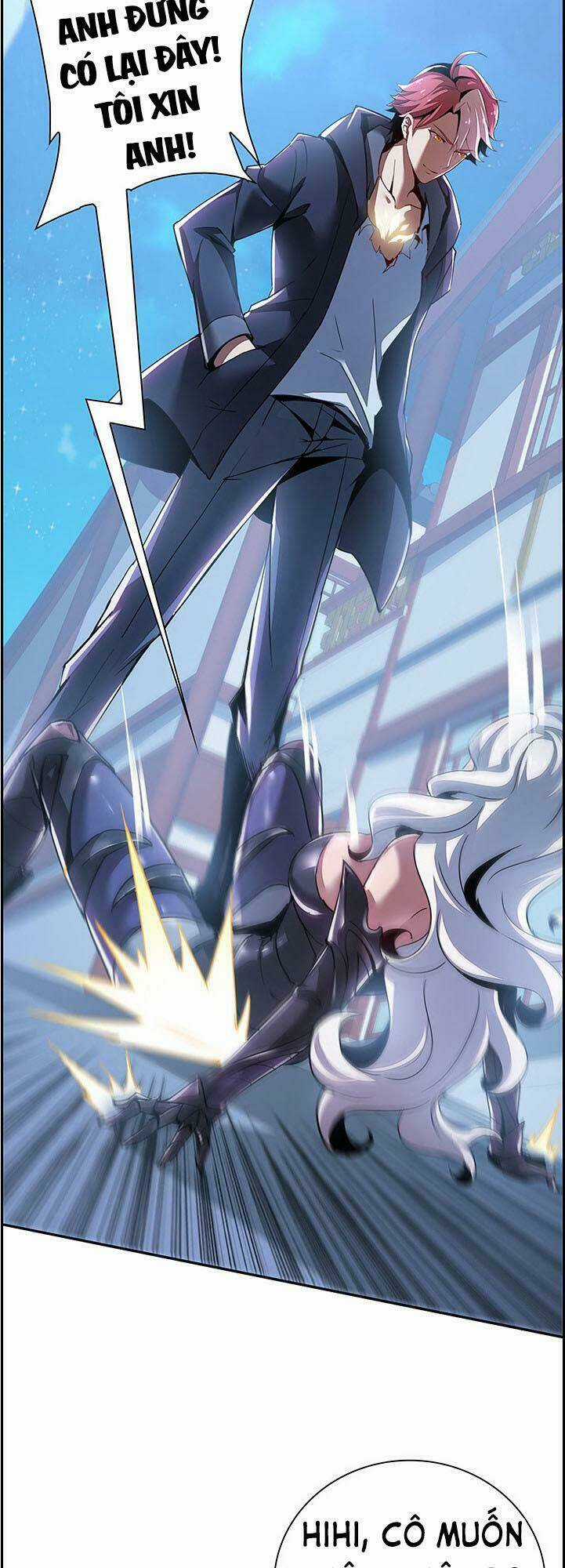 Bất Tử Thần Vương Tu Liên Tục Chapter 3 trang 28