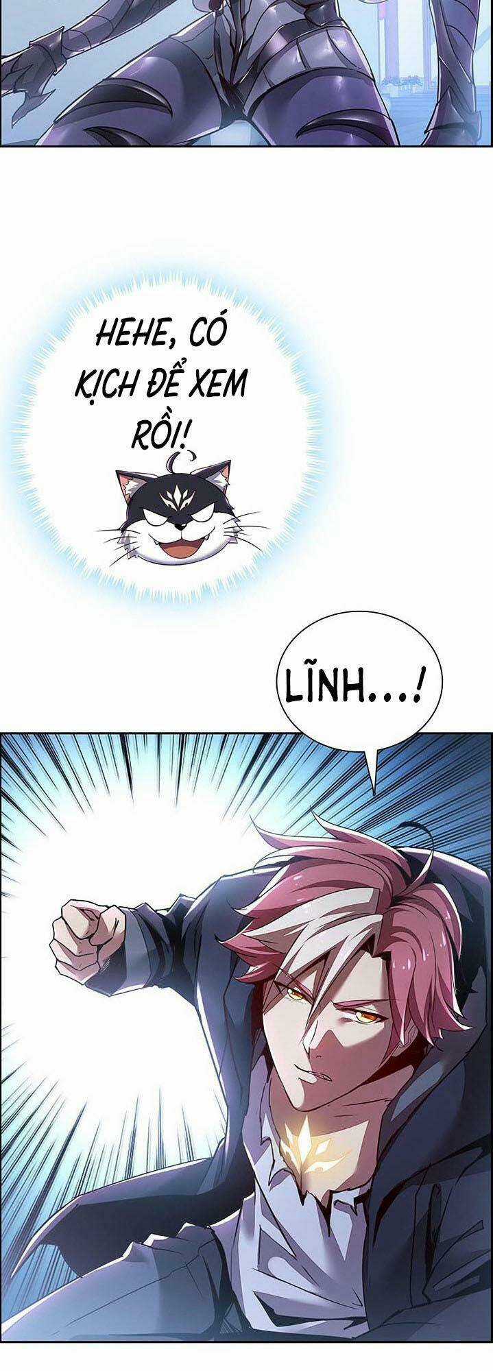 Bất Tử Thần Vương Tu Liên Tục Chapter 3 trang 3