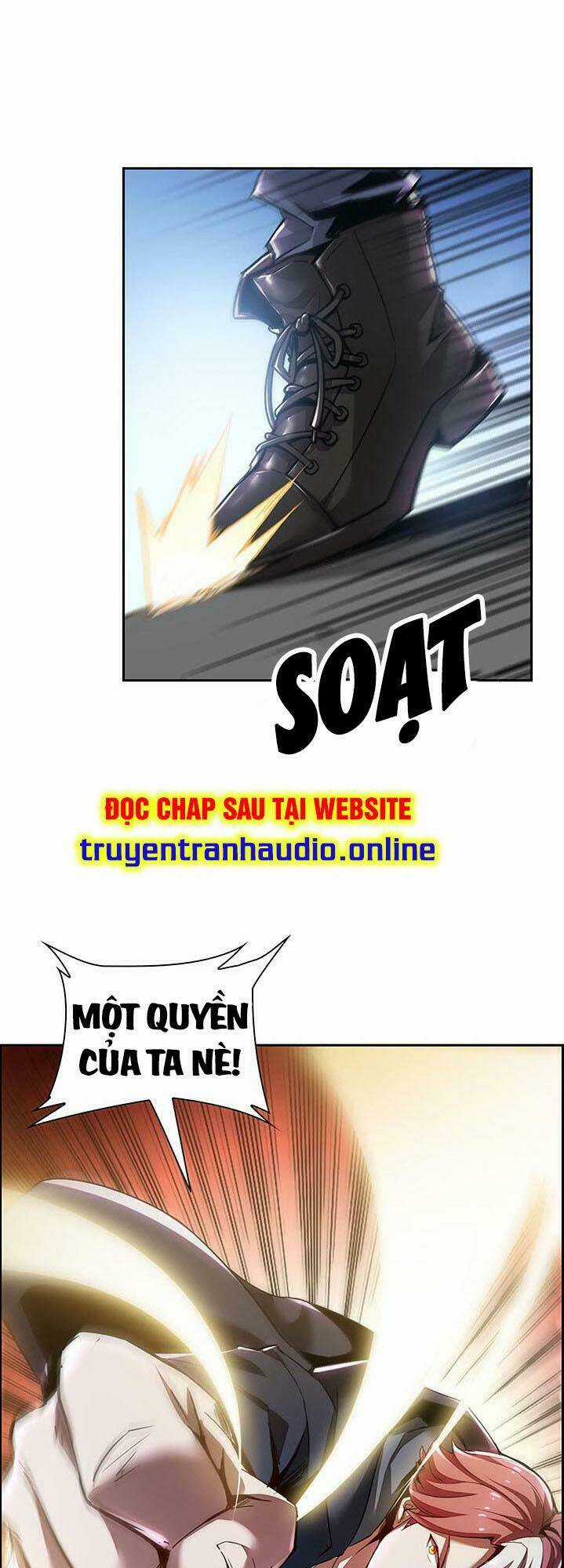 Bất Tử Thần Vương Tu Liên Tục Chapter 3 trang 4