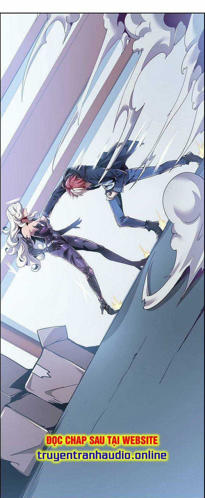 Bất Tử Thần Vương Tu Liên Tục Chapter 3 trang 6