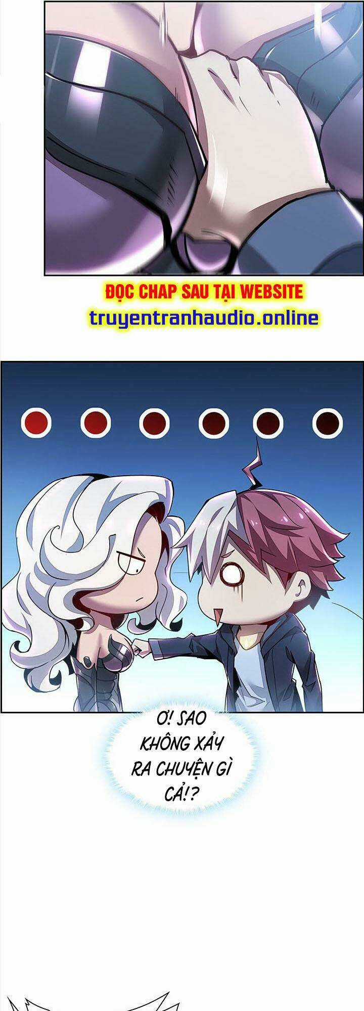 Bất Tử Thần Vương Tu Liên Tục Chapter 3 trang 7