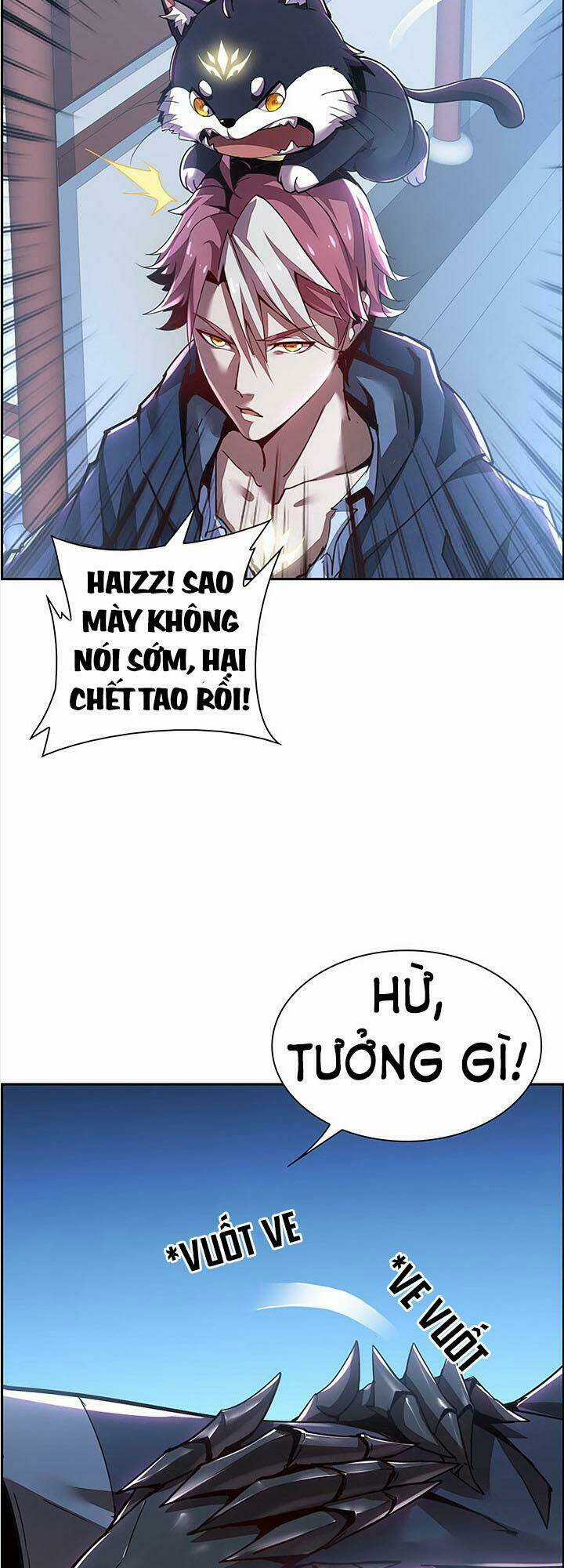 Bất Tử Thần Vương Tu Liên Tục Chapter 3 trang 9