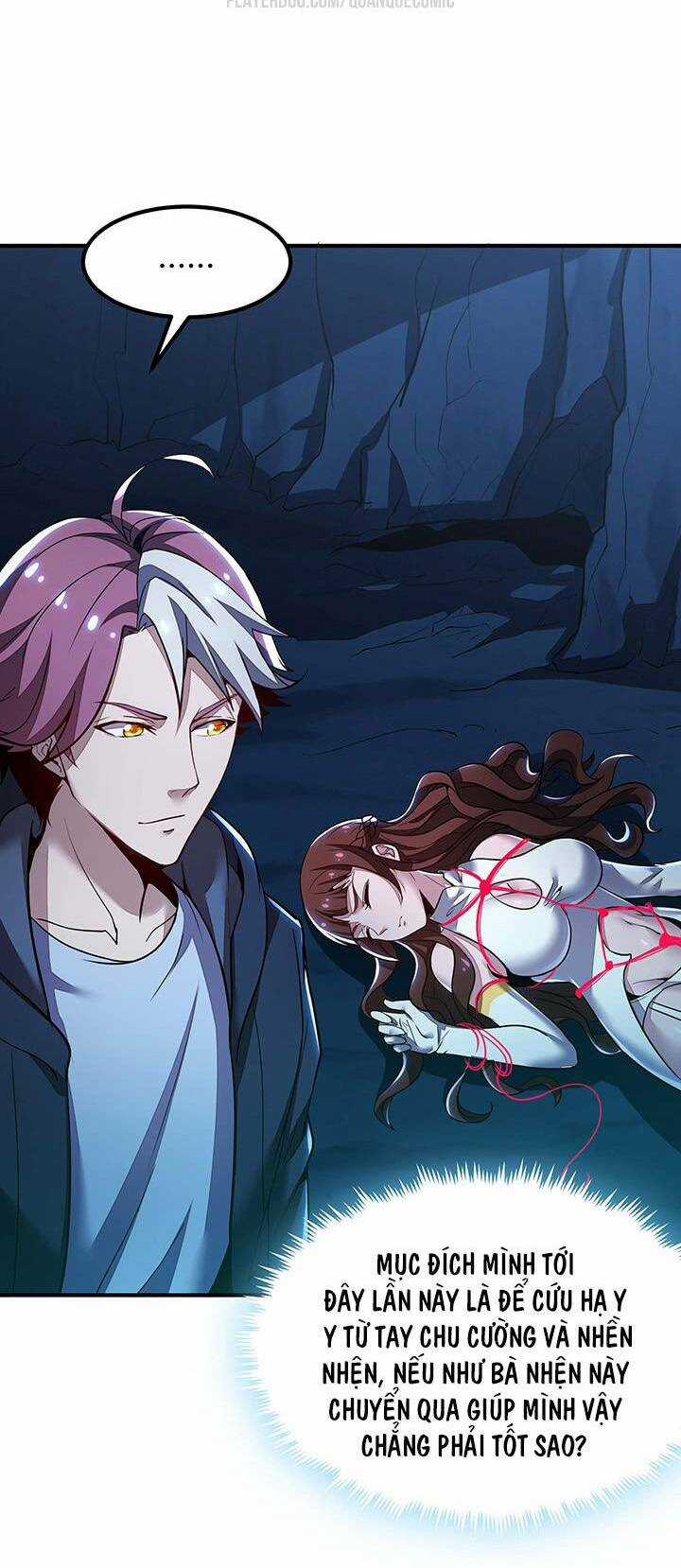 Bất Tử Thần Vương Tu Liên Tục Chapter 30 trang 10