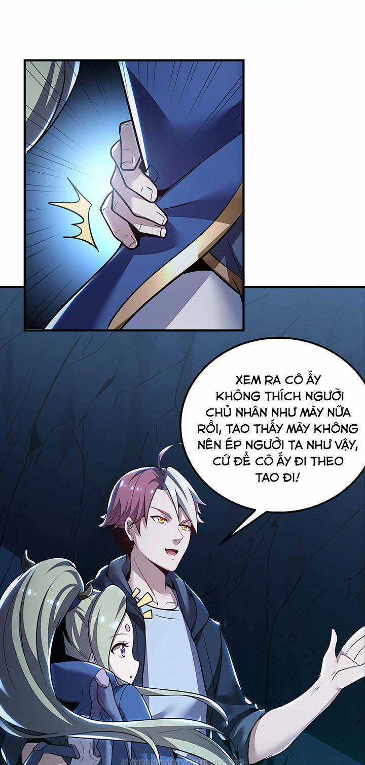 Bất Tử Thần Vương Tu Liên Tục Chapter 30 trang 11