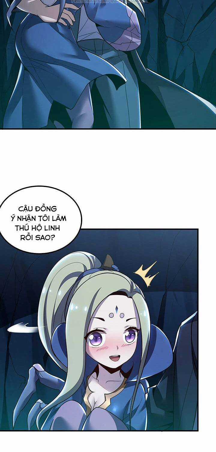 Bất Tử Thần Vương Tu Liên Tục Chapter 30 trang 12