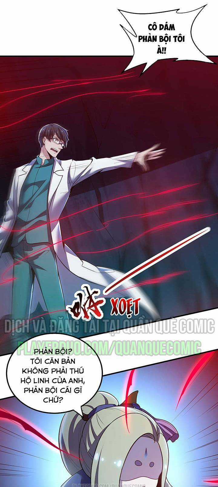 Bất Tử Thần Vương Tu Liên Tục Chapter 30 trang 13