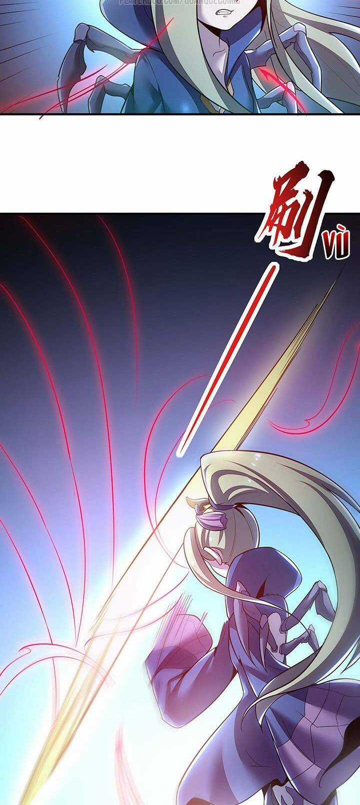 Bất Tử Thần Vương Tu Liên Tục Chapter 30 trang 14