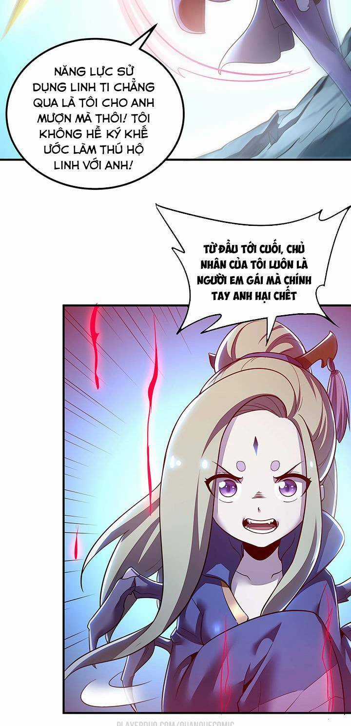 Bất Tử Thần Vương Tu Liên Tục Chapter 30 trang 15