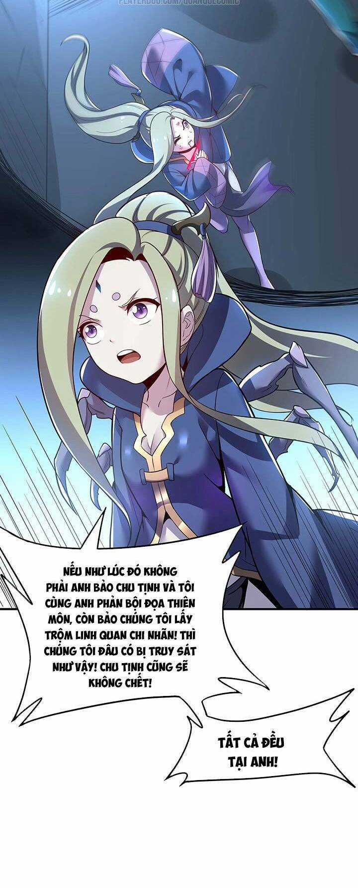 Bất Tử Thần Vương Tu Liên Tục Chapter 30 trang 18