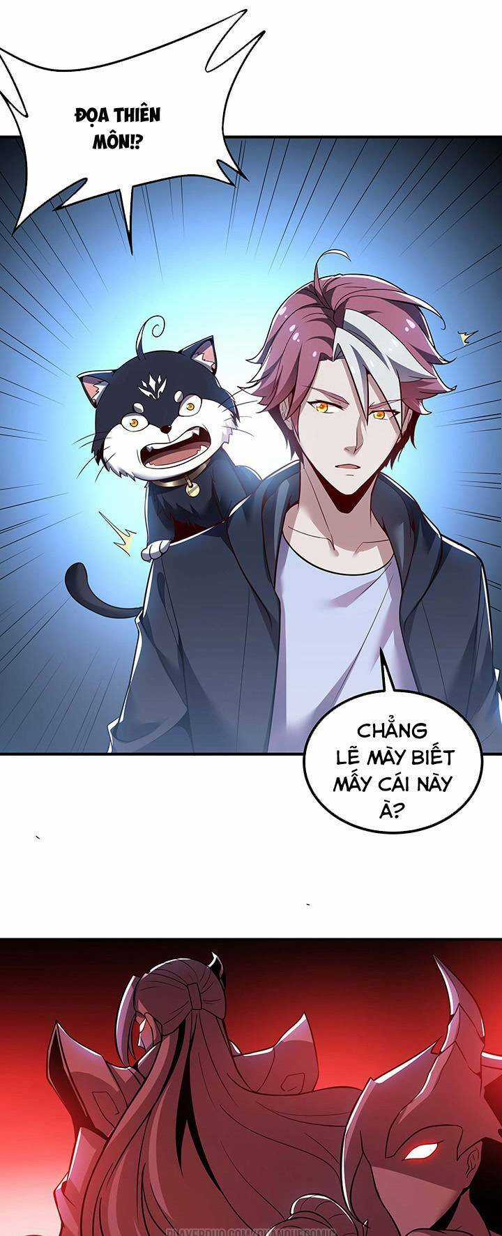 Bất Tử Thần Vương Tu Liên Tục Chapter 30 trang 19