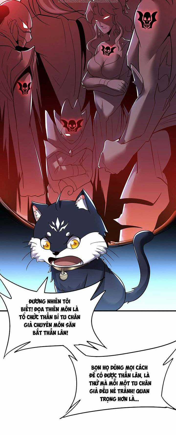 Bất Tử Thần Vương Tu Liên Tục Chapter 30 trang 20