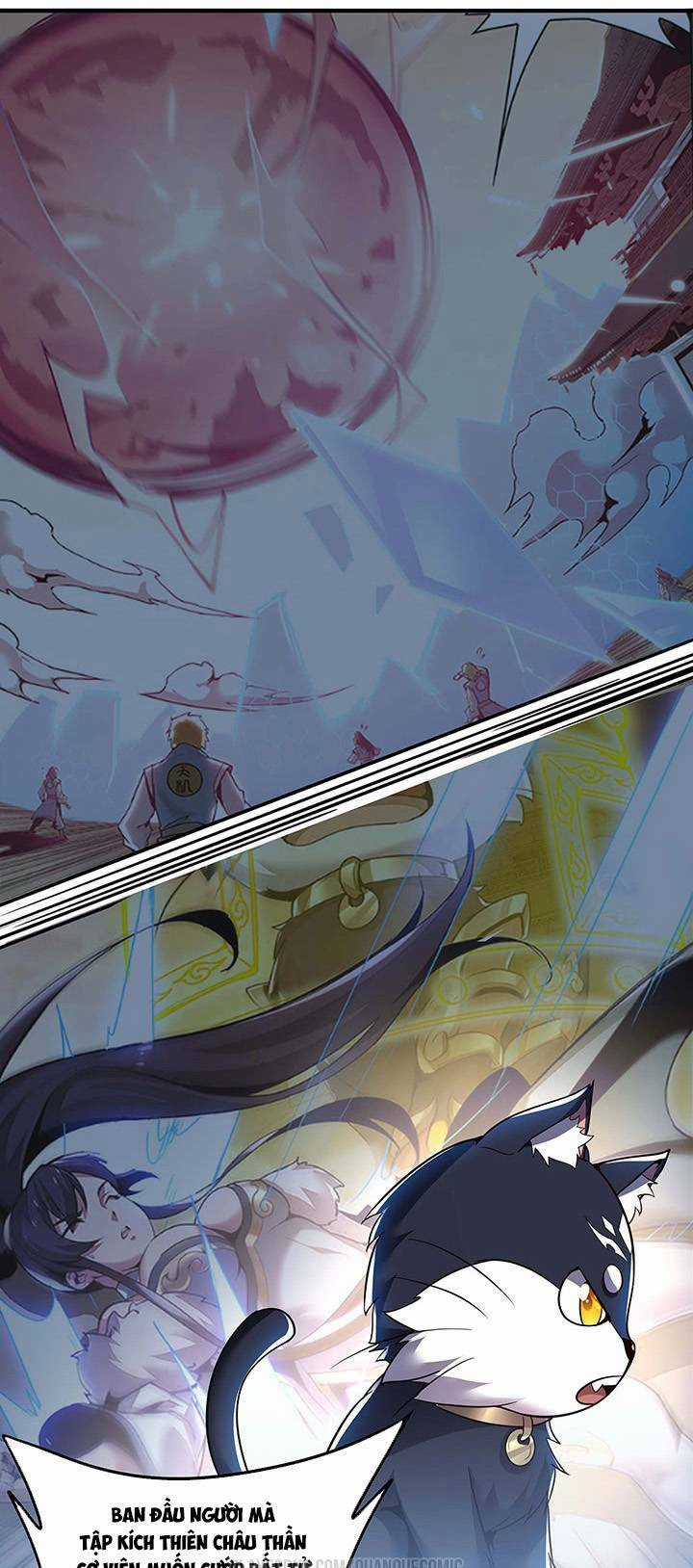 Bất Tử Thần Vương Tu Liên Tục Chapter 30 trang 21