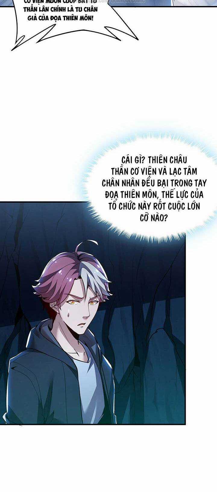 Bất Tử Thần Vương Tu Liên Tục Chapter 30 trang 22