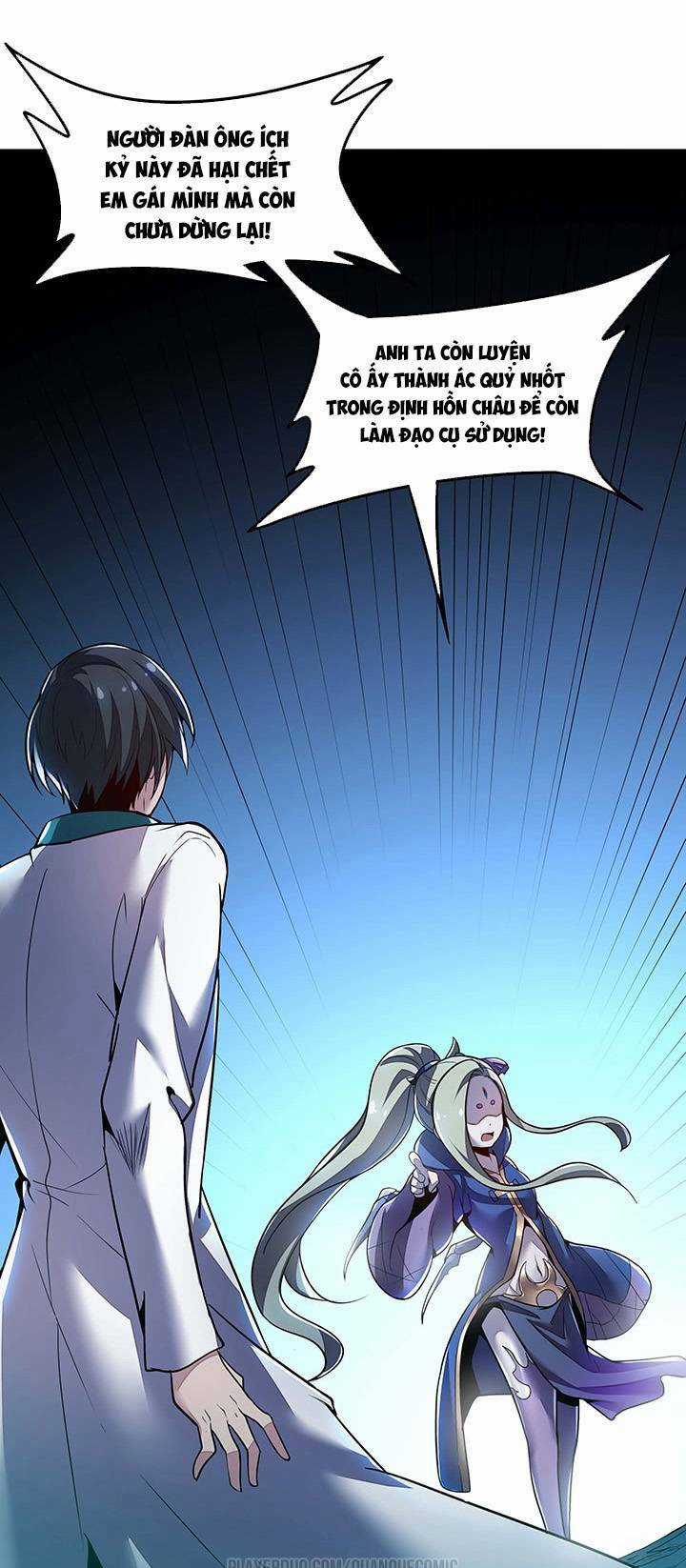 Bất Tử Thần Vương Tu Liên Tục Chapter 30 trang 23