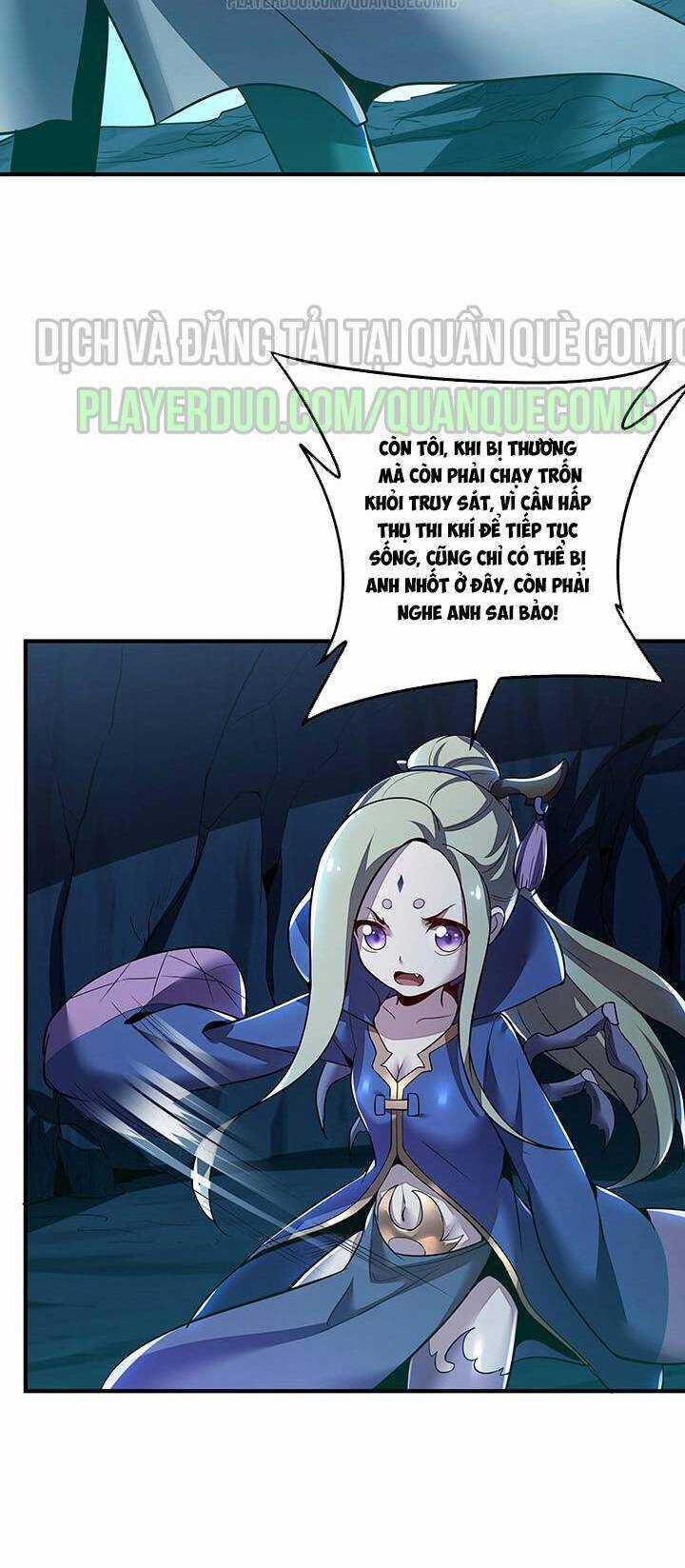 Bất Tử Thần Vương Tu Liên Tục Chapter 30 trang 24