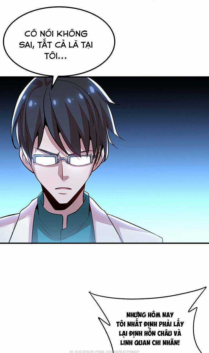 Bất Tử Thần Vương Tu Liên Tục Chapter 30 trang 25