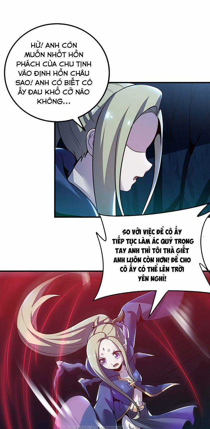 Bất Tử Thần Vương Tu Liên Tục Chapter 30 trang 27