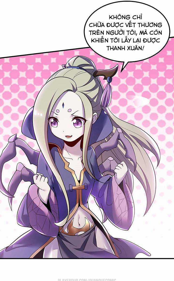 Bất Tử Thần Vương Tu Liên Tục Chapter 30 trang 3