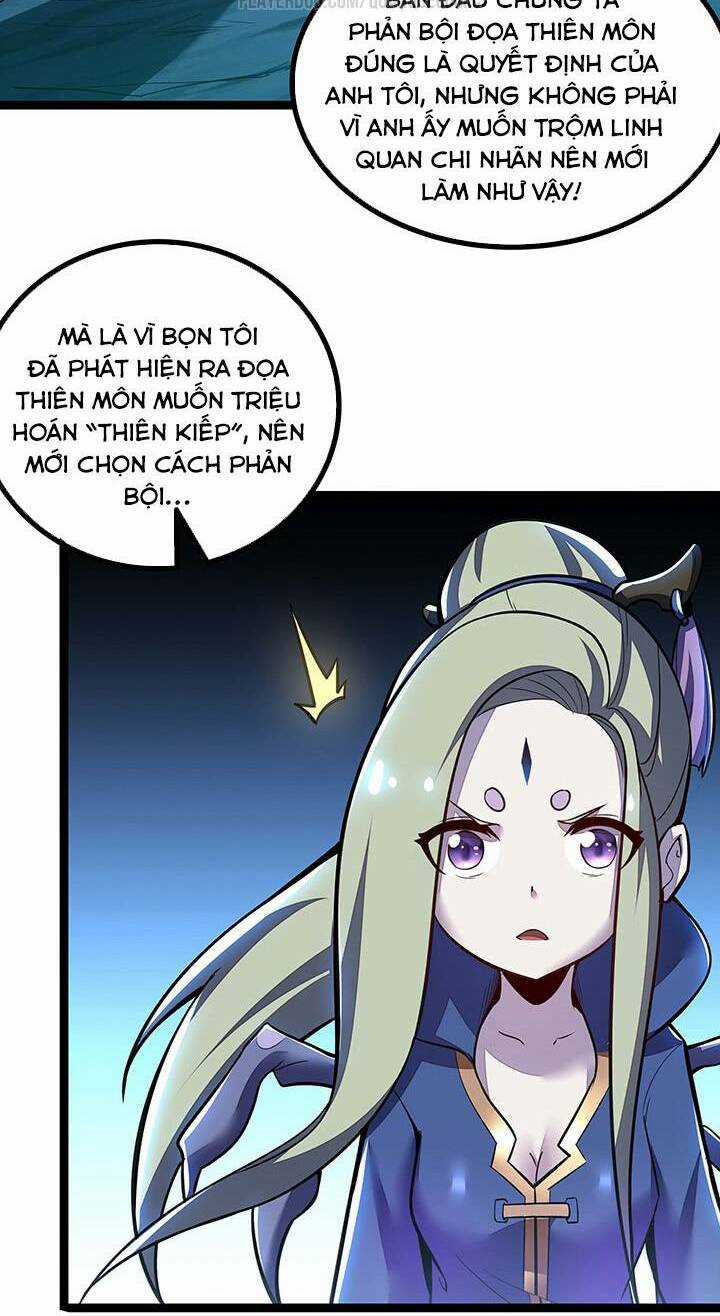 Bất Tử Thần Vương Tu Liên Tục Chapter 30 trang 34