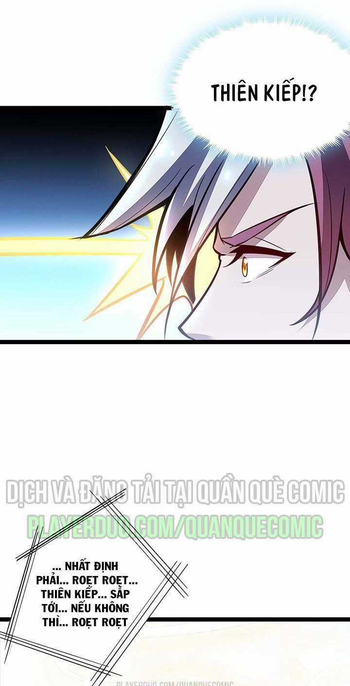 Bất Tử Thần Vương Tu Liên Tục Chapter 30 trang 35