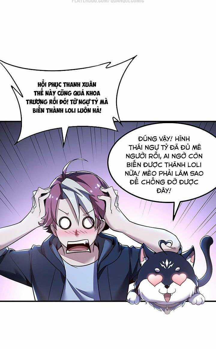 Bất Tử Thần Vương Tu Liên Tục Chapter 30 trang 4