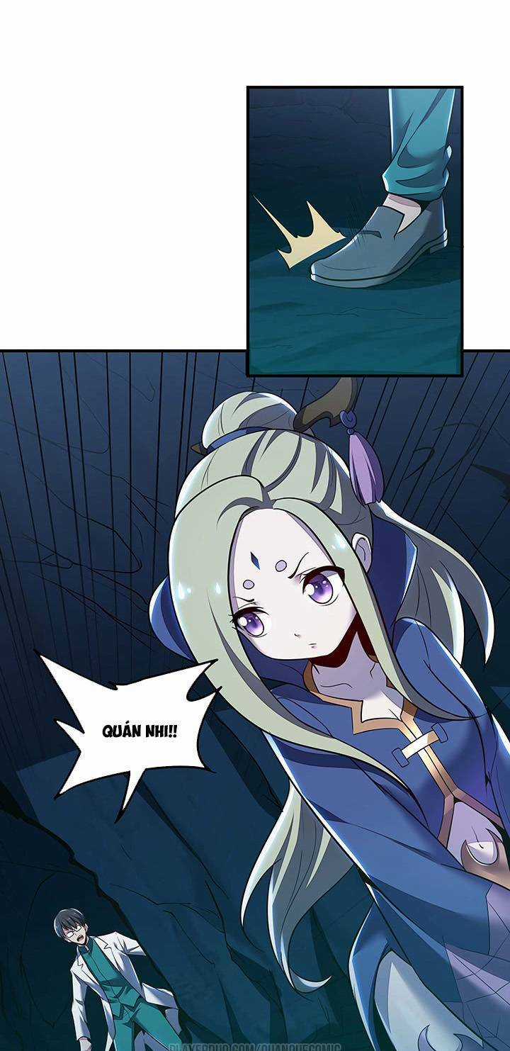 Bất Tử Thần Vương Tu Liên Tục Chapter 30 trang 7