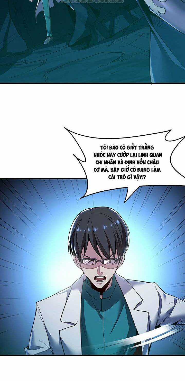 Bất Tử Thần Vương Tu Liên Tục Chapter 30 trang 8