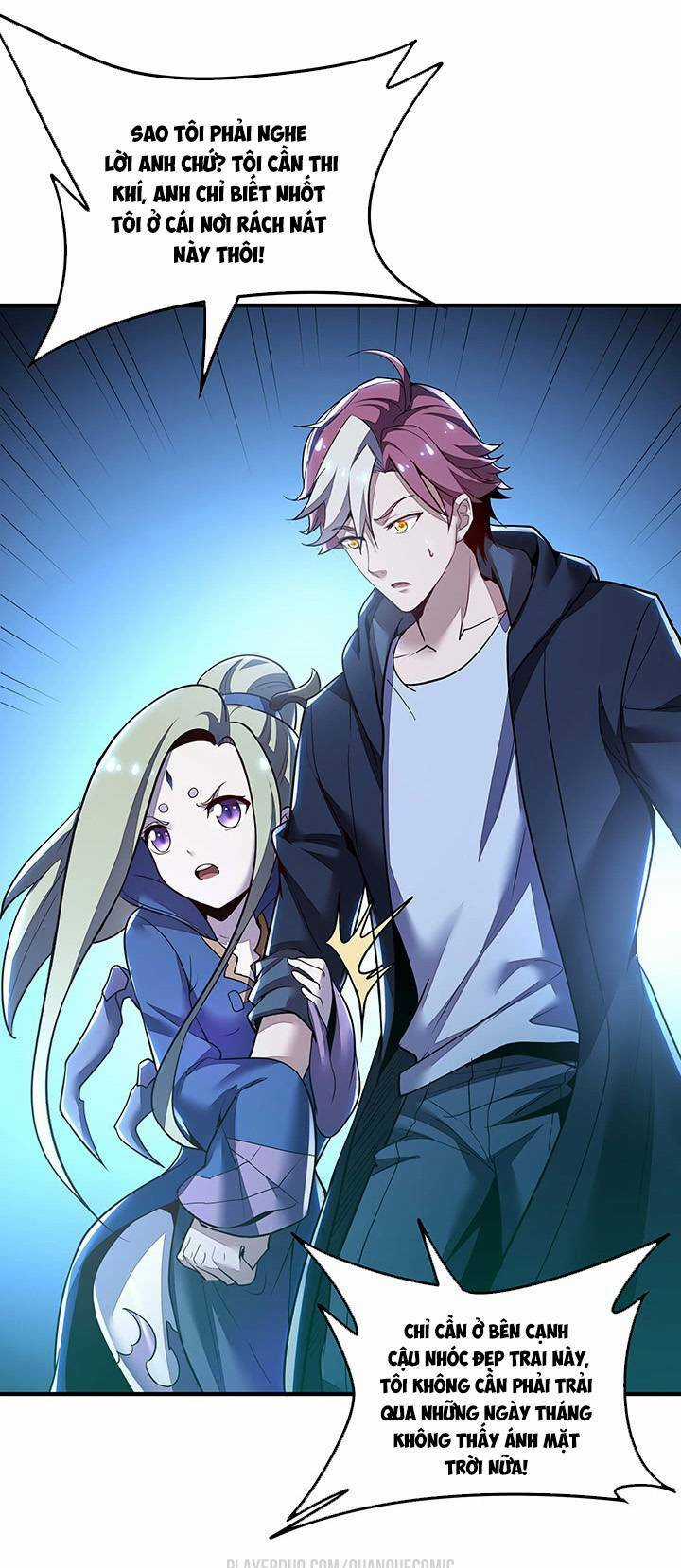 Bất Tử Thần Vương Tu Liên Tục Chapter 30 trang 9