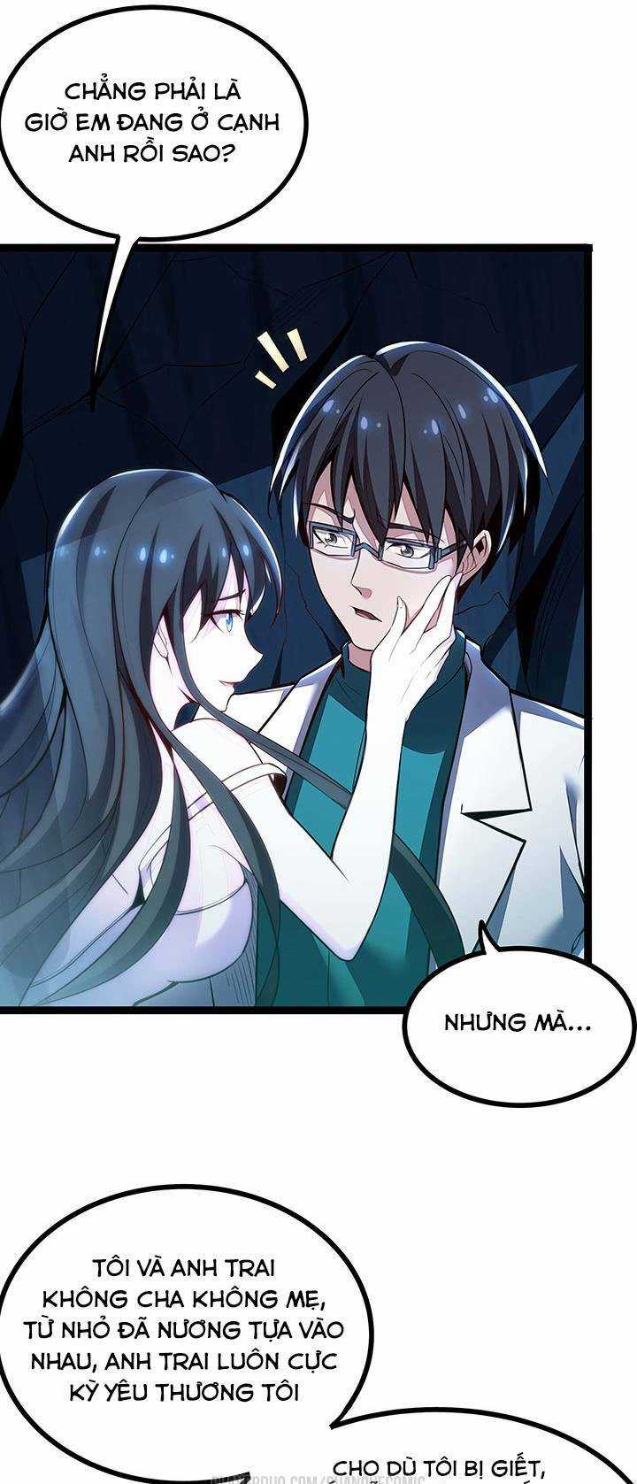 Bất Tử Thần Vương Tu Liên Tục Chapter 31 trang 10