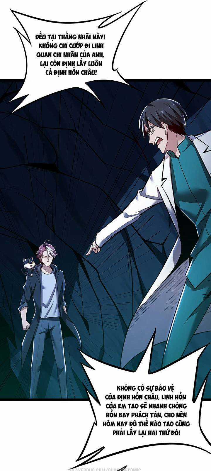 Bất Tử Thần Vương Tu Liên Tục Chapter 31 trang 14